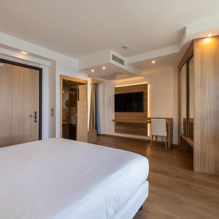 Kriss Internazionale Hotel Bardolino Exterior photo